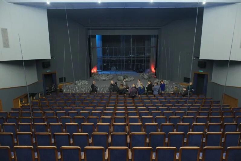 Пермский театр театр фото зала Пермский студенческий театр вошёл в пятёрку лучших в ПФО АиФ Пермь