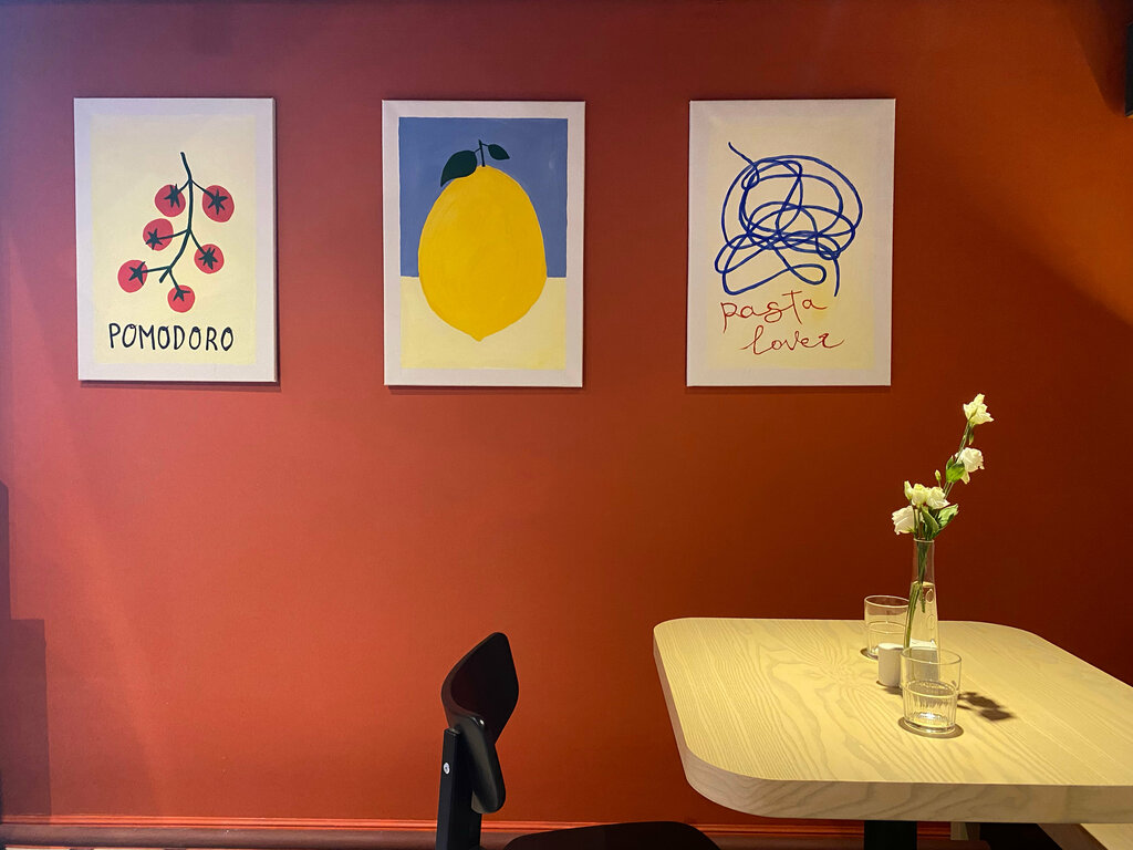 Пермское бистро сибирская ул 8 фото Панорама: Cultura bistro, кафе, ул. Павла Соловьёва, 14, Пермь - Яндекс Карты