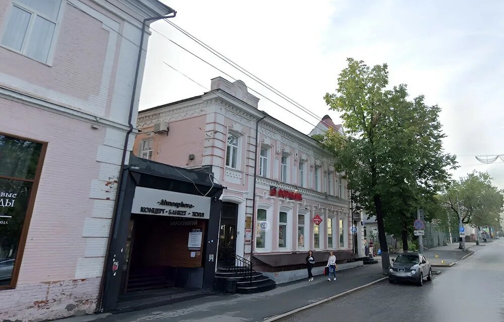 Пермское бистро сибирская ул 8 фото Техасский ресторан Red BBQ переехал на улицу Сибирская - Новости Перми и Пермско
