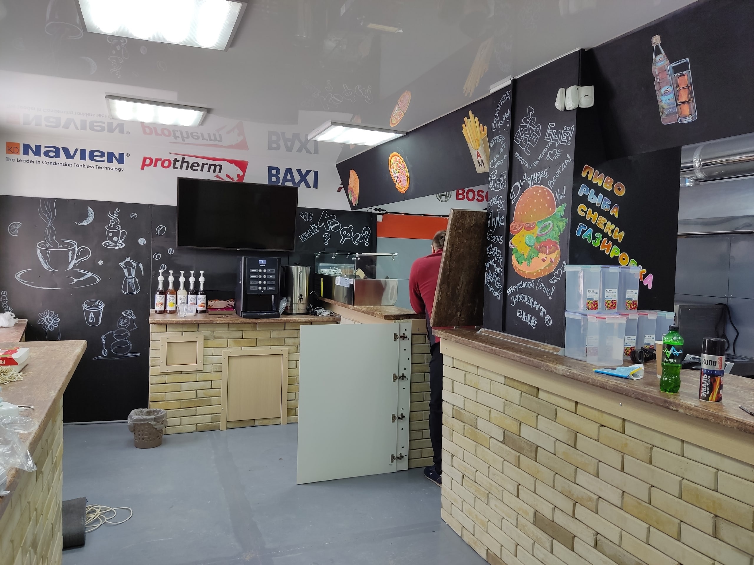 Пермское бистро сибирская ул 8 фото Temporarily closed: Am Bistro, fast food, Perm, Pereyezdnaya ulitsa, 2 - Yandex 