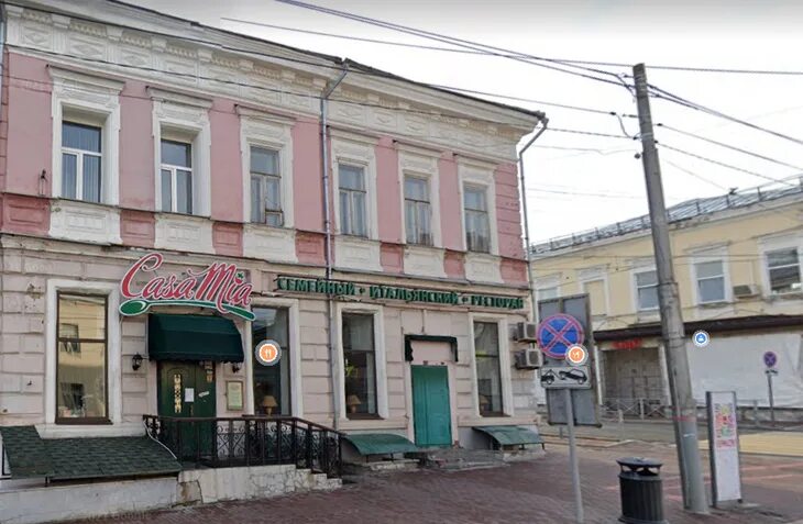Пермское бистро сибирская ул 8 фото Пермское бистро" на месте бывшего "Тсуру" откроется в середине мая - Новости Пер