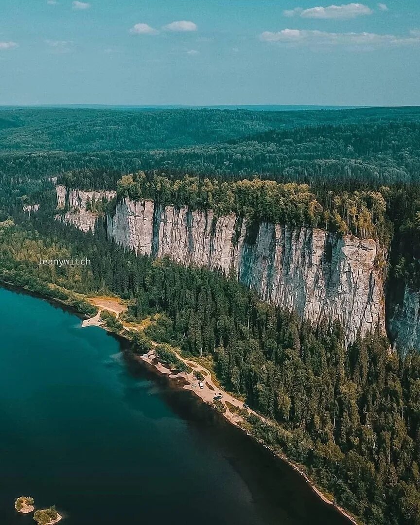 Пермского края фото с названиями Камень Ветлан в Пермском крае, Россия 2023 ФотоПутешествия Архитектура Музеи При
