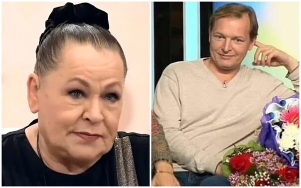 Перов сын раисы рязановой фото Raisa Ryazanov continues to live after the death of his son Daniil Petrov is the