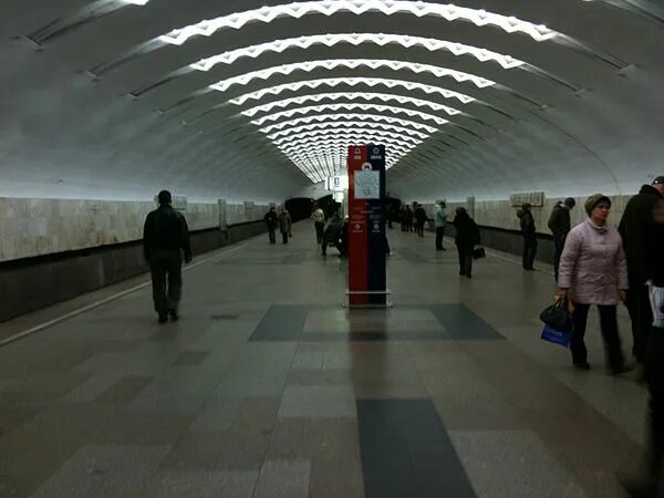 Перово москва калининская линия метро перово фото Perovo (Moscow Metro) - Wikipedia