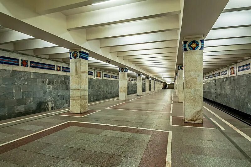 Перово москва калининская линия метро перово фото Какой смысл скрывается за необычной отделкой станции метро "Новогиреево" О Москв