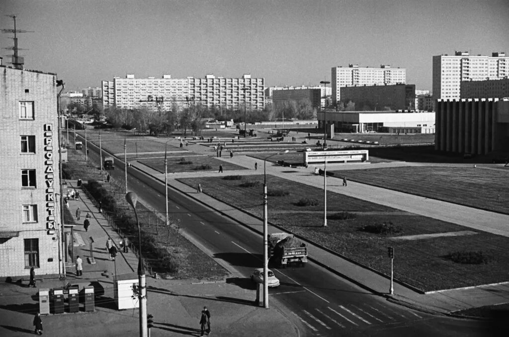 Перово поле москва зеленый проспект фото Район Москвы Перово: что надо знать перед покупкой квартиры