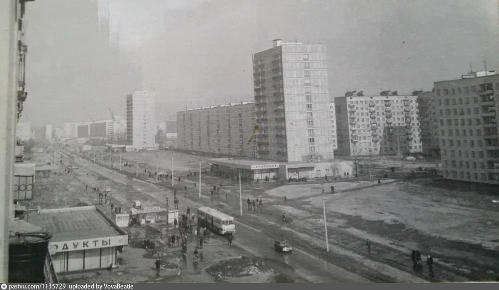 Перово ул новотетерки 1 москва фото Улица Молостовых