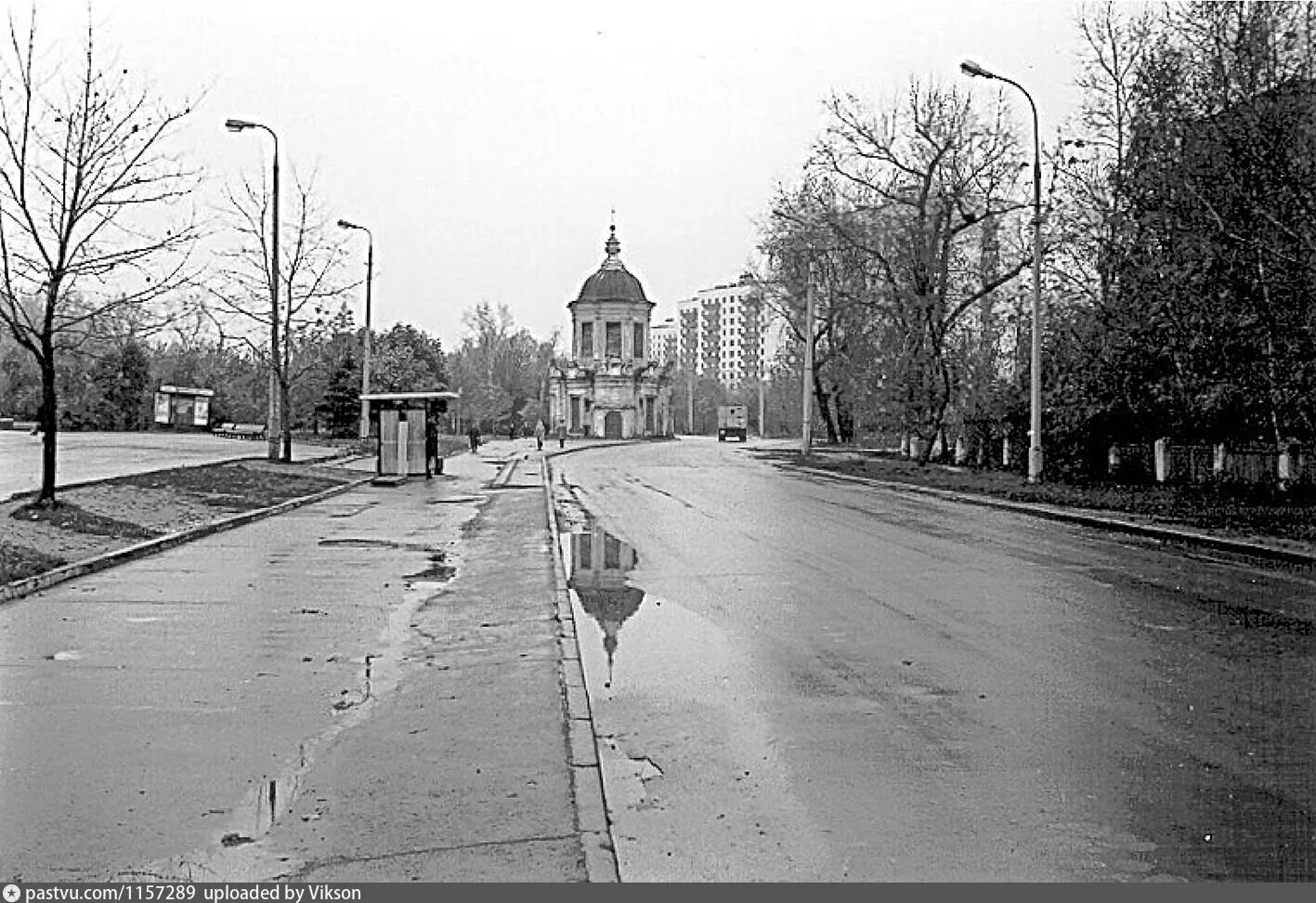 Перово ул новотетерки 1 москва фото На улице Лазо - Retro photos