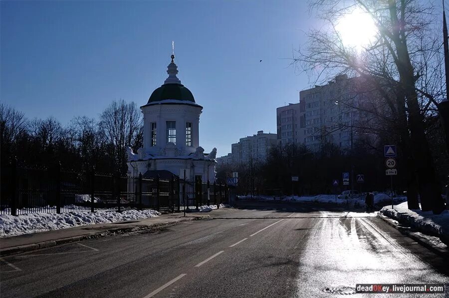Перово ул новотетерки 1 москва фото Перово фото - SadPhoto.ru