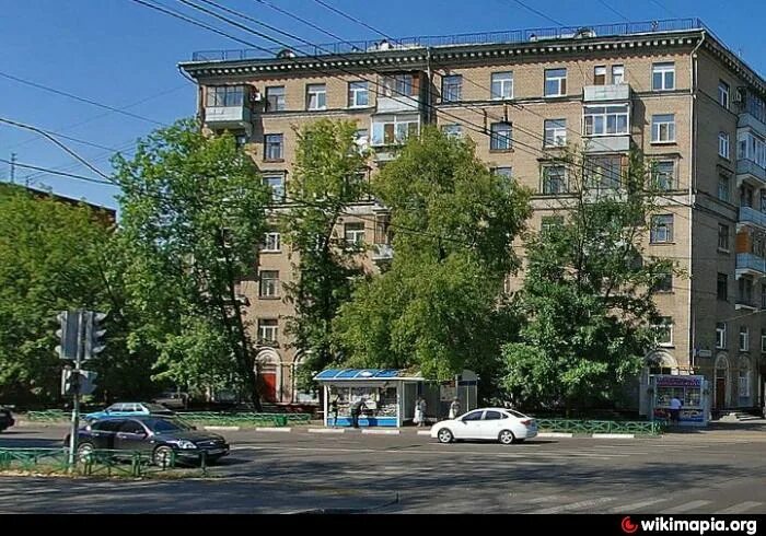 Перовская мурава тверская ул 14 фото Perovskaya ulitsa, 54/54 - Moscow