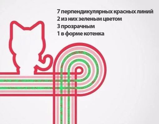 Перпендикулярные линии фото The Expert - DRIVE2
