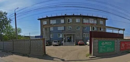 Персей угольный пр 68 1 иркутск фото VentCub.ru, ventilation systems, Irkutsk, ulitsa Novatorov, 1/1 - Yandex Maps