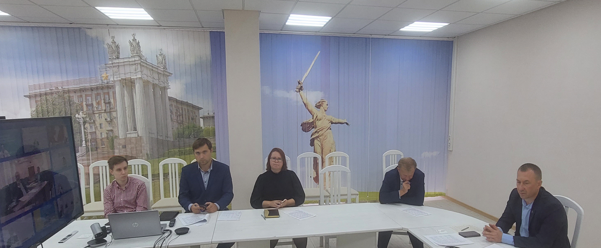 Першина татьяна владимировна ук жкх волгоград фото В Волгоградской области завершается подготовка к осенне-зимнему периоду 2022/202