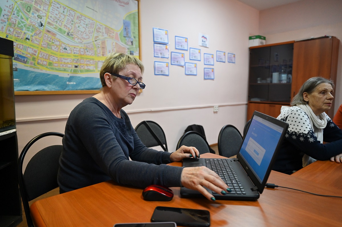 Першина татьяна владимировна ук жкх волгоград фото УК вместе с жителями написали "Диктант ЖКХ" в Волгограде Общество Селдон Новости