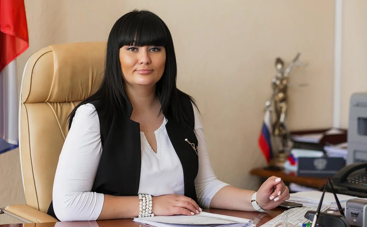 Першина татьяна владимировна ук жкх волгоград фото В Волгограде при получении взятки задержали председателя суда - РБК