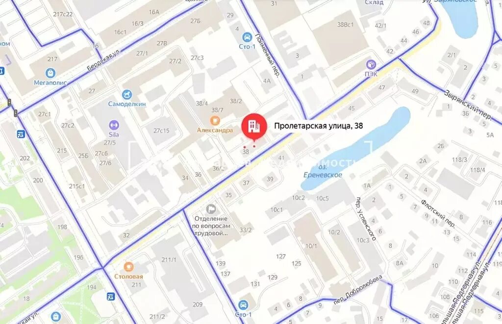 Персида пролетарская ул 7 микрорайон черемошники фото 1-к кв. Томская область, Томск Черемошники мкр, ул. Пролетарская, 38 ., Купить к