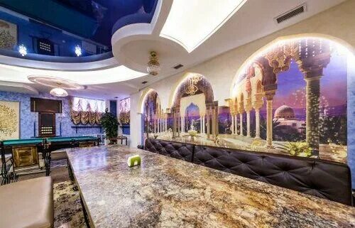 Персида пролетарская ул 7 микрорайон черемошники фото Халиф, hotel, Russia, Tomsk, mikrorayon Cheremoshniki, Proletarskaya ulitsa, 7 -