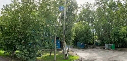 Персида пролетарская ул 7 микрорайон черемошники фото Полигон, стрелковый клуб, тир, Бердская ул., 21, стр. 1, микрорайон Черемошники,