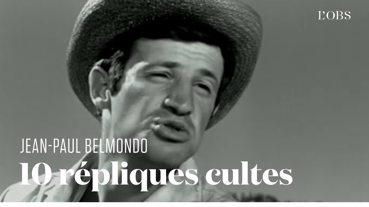 Персик бельмондо описание отзывы фото Jean-Paul Belmondo en dix répliques cultes - YouTube