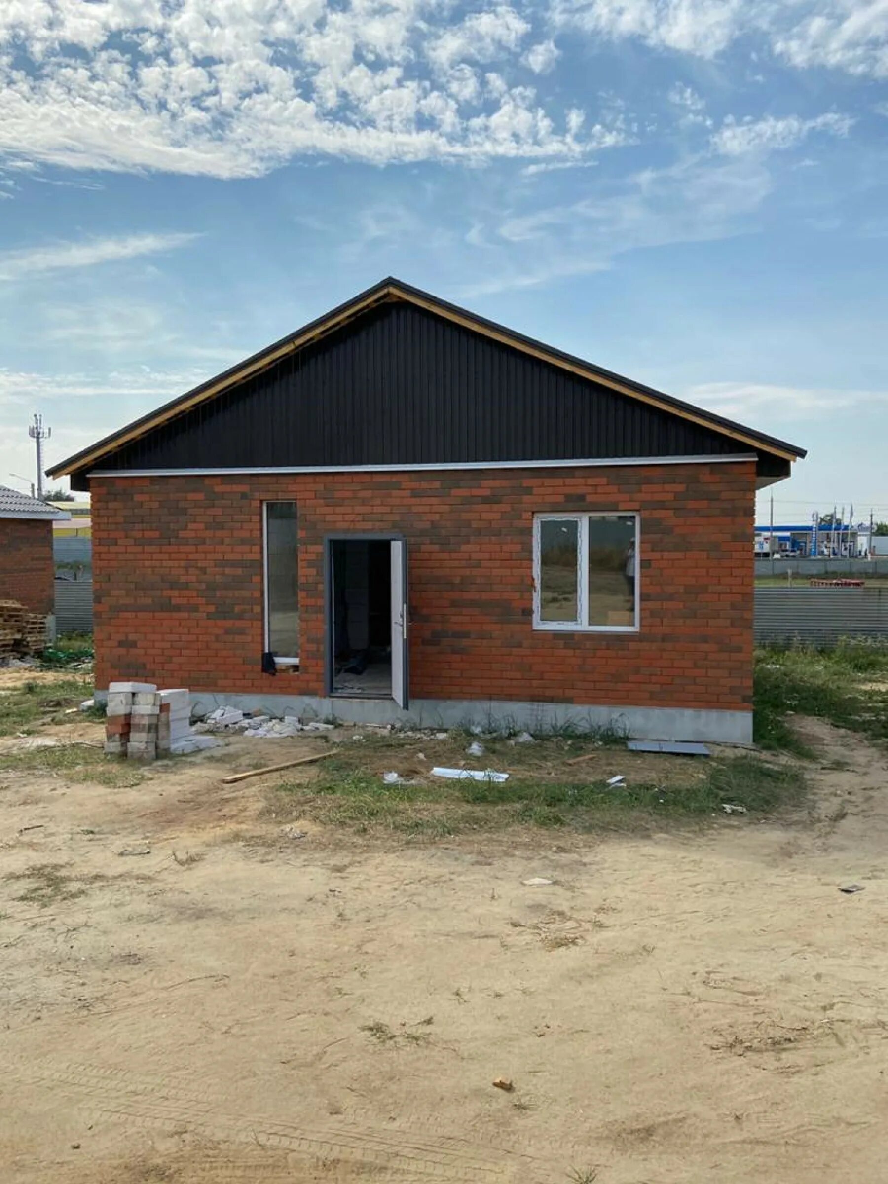 Персик совхозная ул 12 село бабяково фото Купить дом, 84 м² по адресу Воронежская область, Новоусманский район, село Бабяк