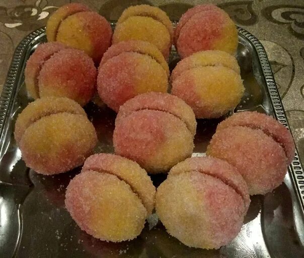 Персики из теста фото Персики пирожное (45 фото) ➡ Подробнее https://creofoto.ru/persiki-pirozhnoe 202