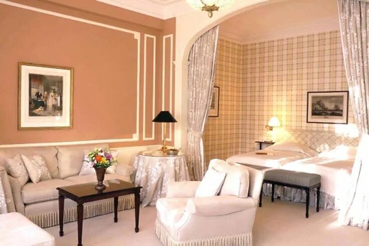 Персиковый интерьер фото 15 Most Stylish Eclectic Bedroom Decorating Ideas To Learn From short hair in 20