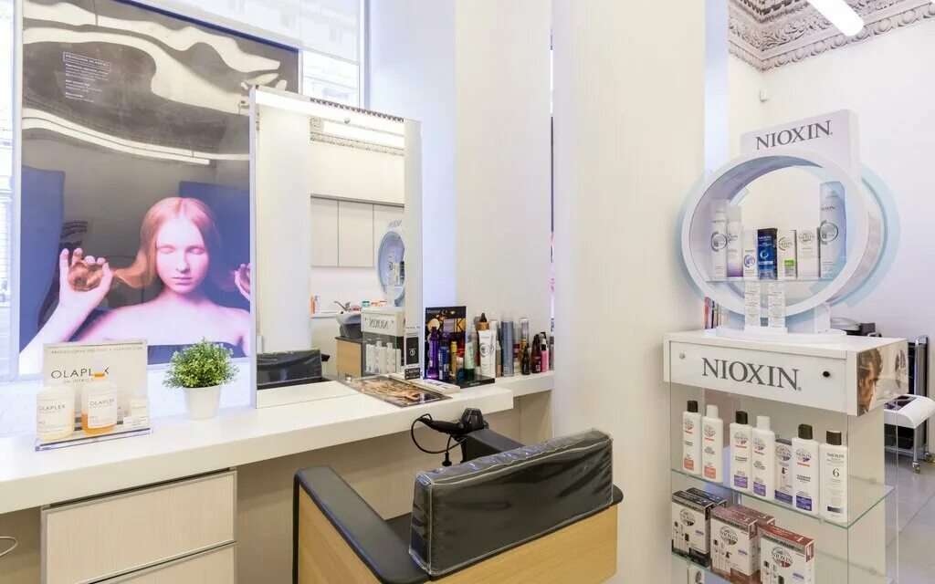 Персона lab советская площадь 2 фото Beauty saloon Persona Lab Bia, beauty salon, Moscow, Mira Avenue, 70 - Yandex Ma