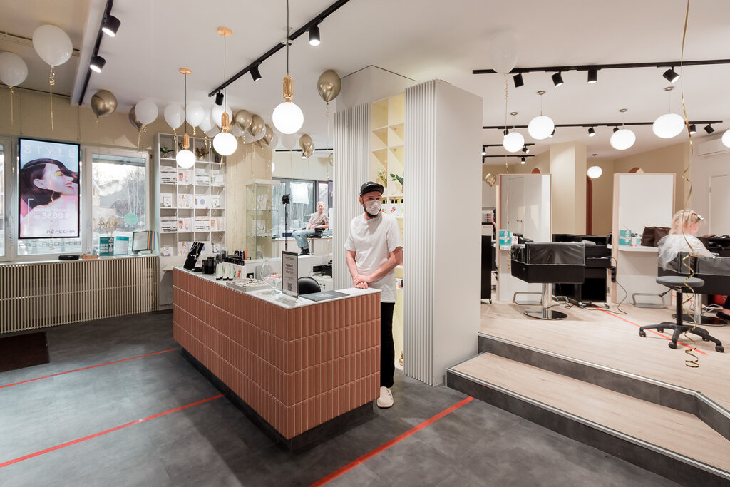 Персона lab советская площадь 2 фото Persona, beauty salon, Moscow, Beryozovoy Roschi Drive, 4 - Yandex Maps