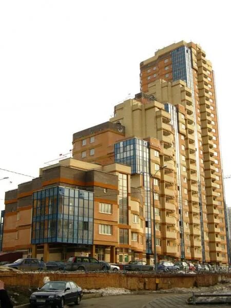 Персона ленинский просп 105 корп 3 фото Ленинский просп., 105 корпус 4 - Москва