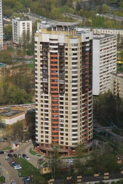 Персона ленинский просп 105 корп 3 фото Ленинский просп., 105 корпус 3 - Москва