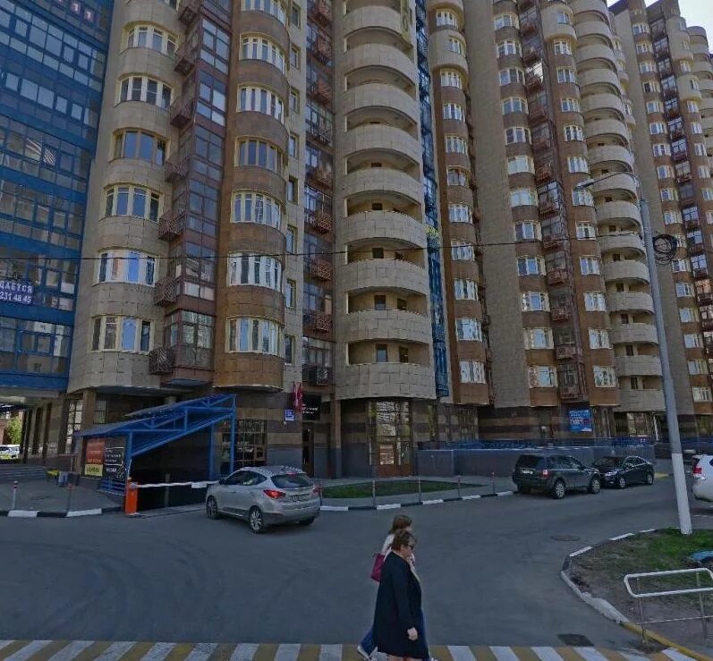 Персона ленинский просп 105 корп 3 фото ЖК "Квартал 38А"