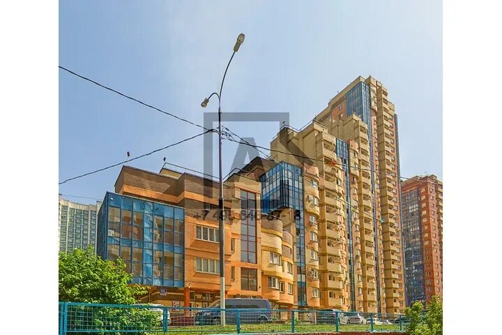 Персона ленинский просп 105 корп 3 фото Аренда и продажа помещений в жилом доме Ленинский проспект 105 корп. 4 - Ардера