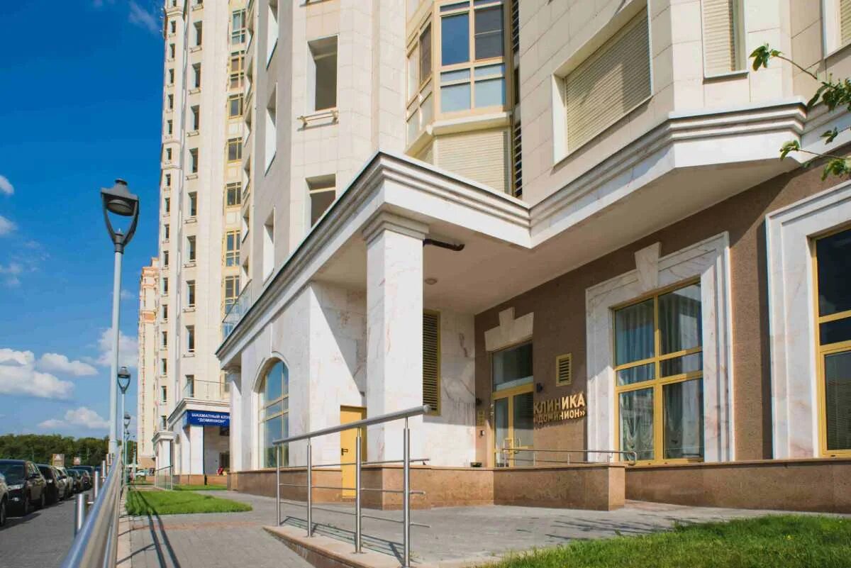 Персона ломоносовский просп 25 корп 2 фото Особенности Доминион в Москве, Ломоносовский проспект, 25, корп. 3 - Яндекс Карт