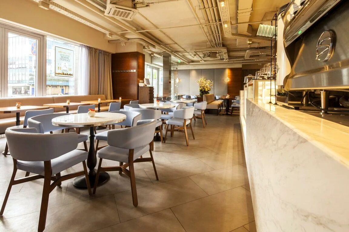 Персона павелецкая площадь 2 стр 3 фото Cafe plaza