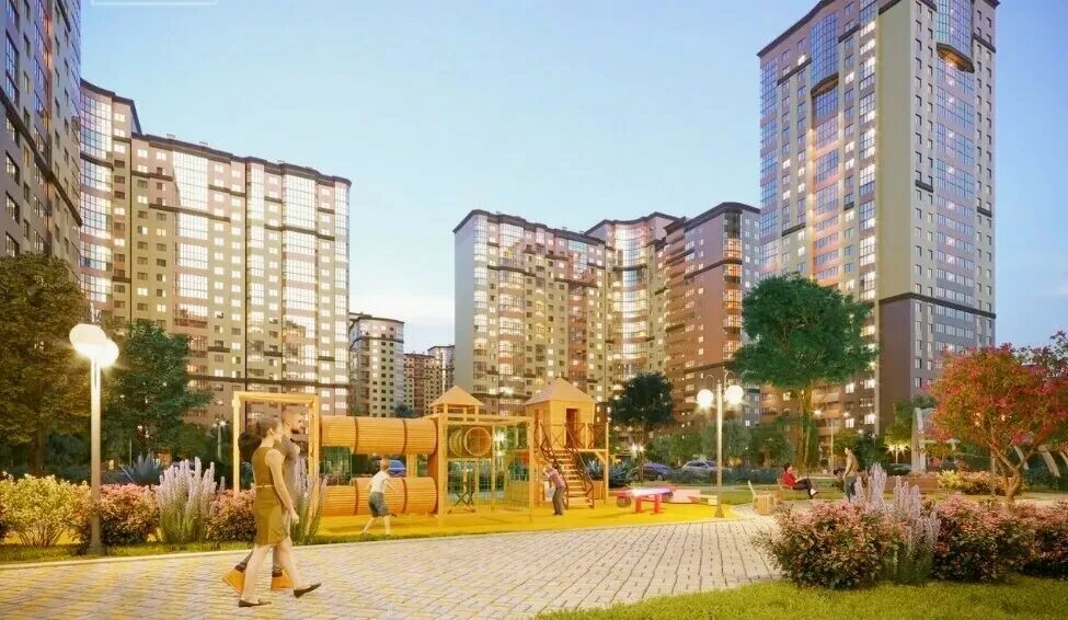 Персона ростов на дону ул вересаева фото Купить 1-комнатную квартиру, 33.8 м² по адресу Фрунзе, Ростов-на-Дону, улица Вер