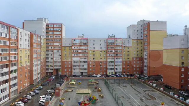 Персона slim микрорайон солнечный 7а фото Снять 1-комнатную квартиру в Тюмени в проезде Солнечный, д 7 - База недвижимости