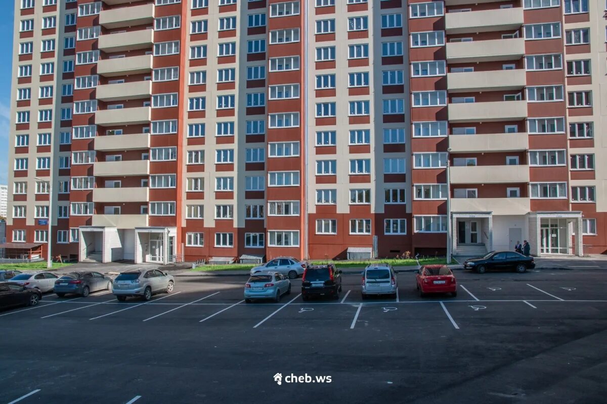 Персона slim микрорайон солнечный 7а фото Микрорайон "Солнечный" г. Чебоксары (1 этап) - Чебоксары. Страница 472 из 481
