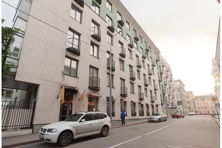 Персона ул остоженка 27 корп 2 фото Аренда ресторанов и офисов в жилом комплексе Остоженка 27 корп. 2 - Ардера