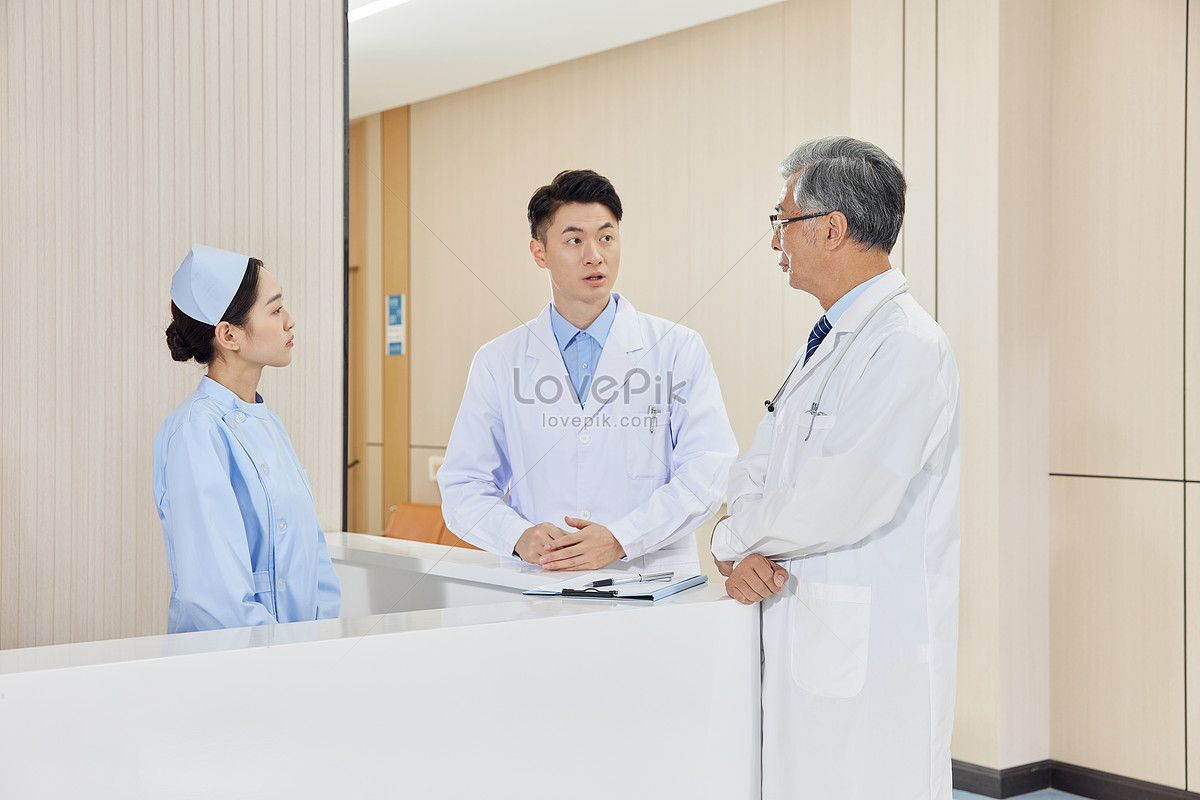 Персонал больницы фото Hospital Front Desk Images, HD Pictures For Free Vectors Download - Lovepik.com