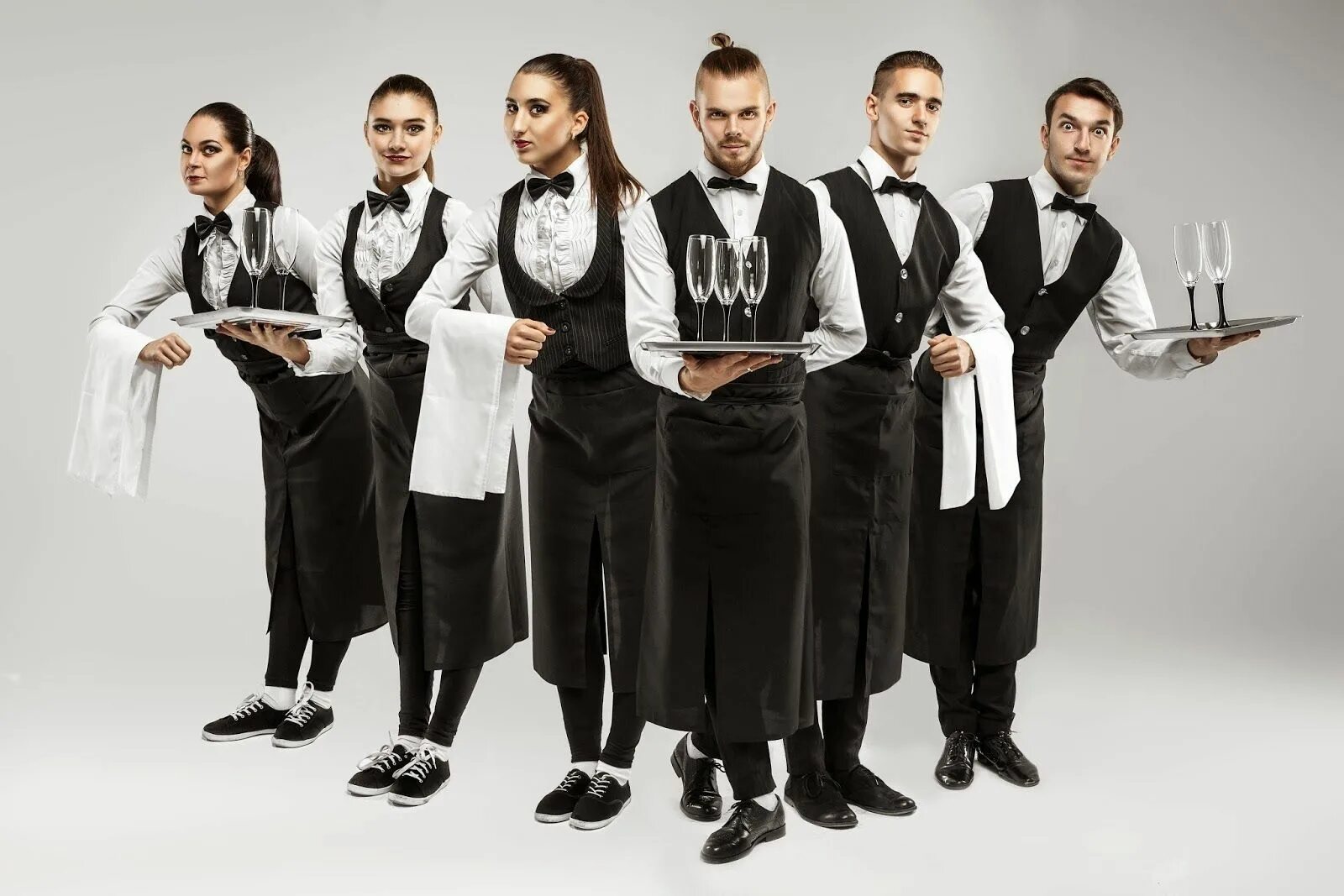 Персонал ресторана фото Pin on Blog