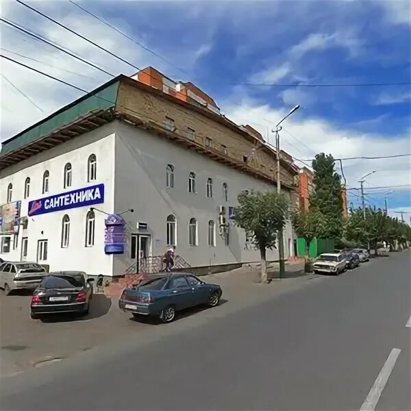 Персональное здоровье ул калинина 61а пенза фото Kalinina Street, 61А, Penza - Yandex Maps