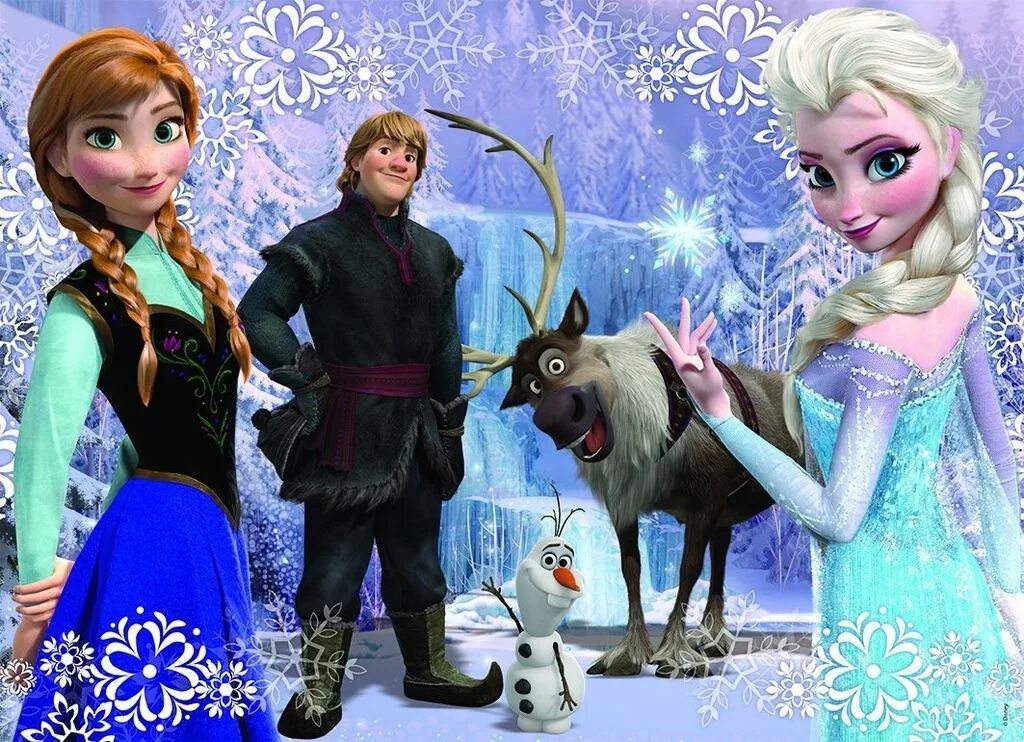 Персонаж холодное сердце фото 6 Bonus Songs From "Frozen" That You Need To Hear
