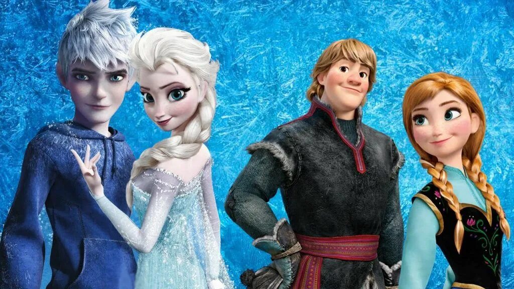 Персонаж холодное сердце фото ▷ Disfraces de Frozen: Elsa, Anna, Olaf,... para niñas y niños