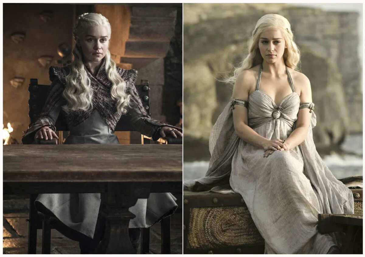 Персонажи игры престолов с фото Fire, ice and fate: Endgames arrive for 'Game of Thrones'