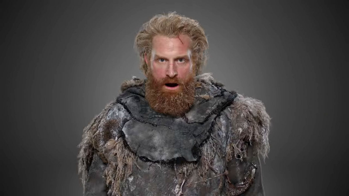 Персонажи игры престолов с фото HBO just unveiled a peek at 15 new character looks for 'Game of Thrones' season 
