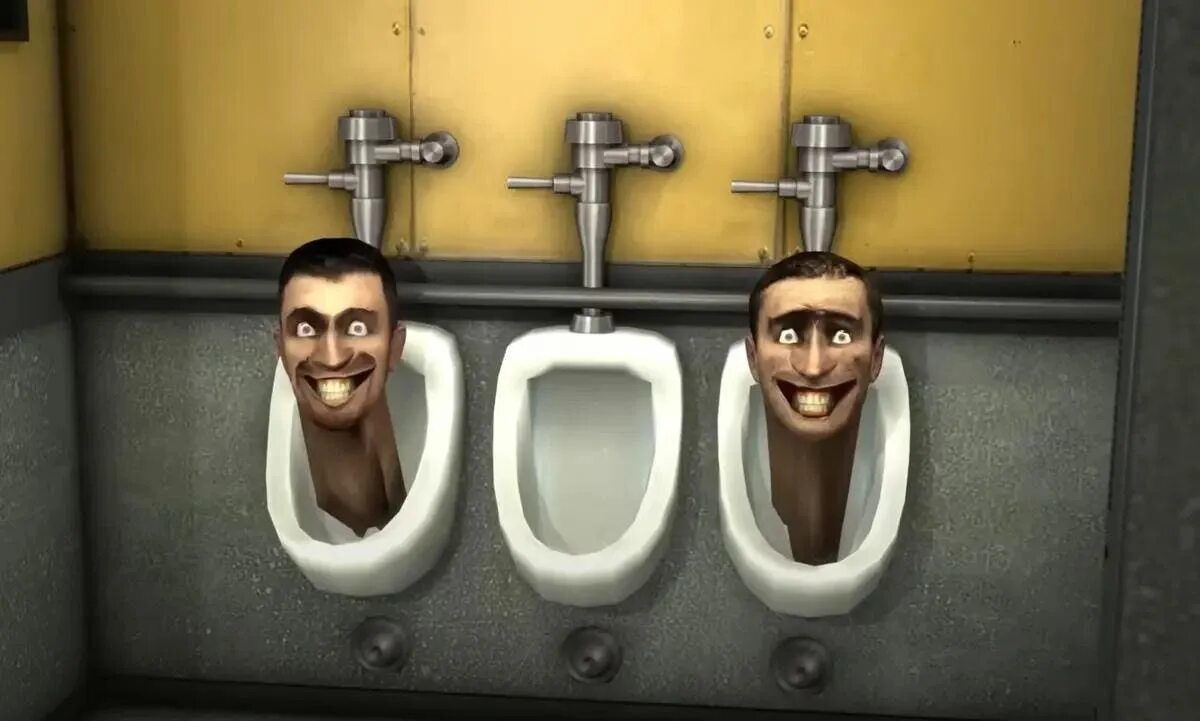 Персонажи из скибиди туалет фото Skibidi Toilet' Creator Talks Inspiration, Dreams And 'Insane Ending