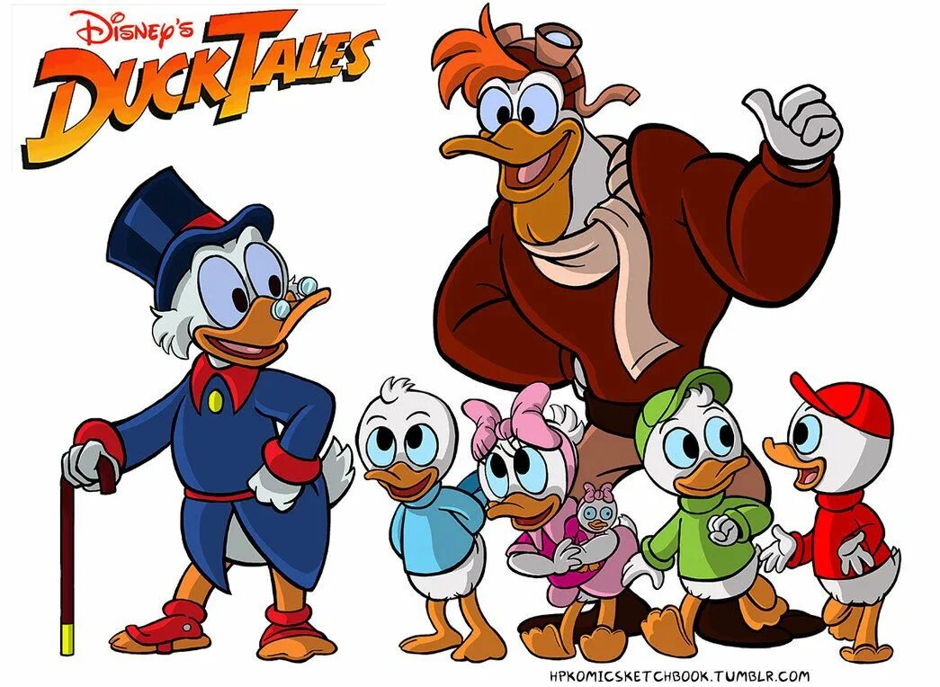 Персонажи из утиных историй фото с названиями DuckTales (1987 1990) Duck tales, Disney ducktales, Disney characters