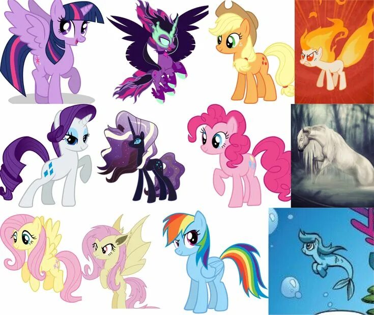Персонажи май литл пони имена и фото Pin on Mlp Rainbow dash, My little pony friendship, Pony