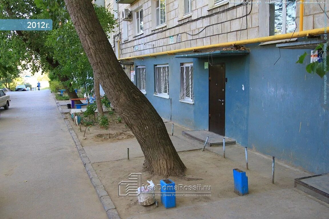Персонажи пархоменко волгоград фото Волгоград, улица Пархоменко дом 47. многоквартирный дом