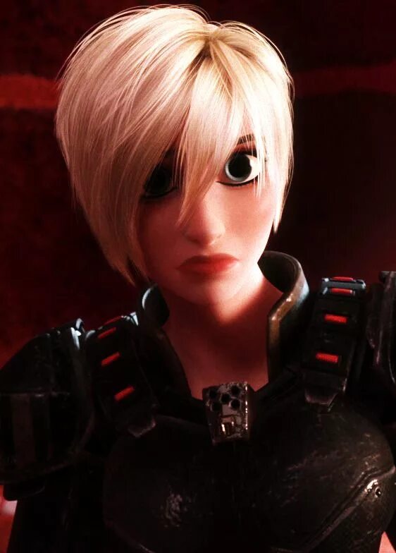 Персонажи с короткой стрижкой SERGEANT TAMORA CALHOUN Wreck-it-Ralph, 2012 Hair cuts, Calhoun, Wreck it ralph